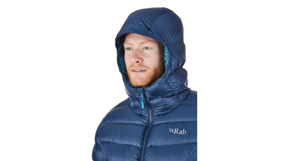 Rab Pulsar Jacket - Men's, Deep Ink, Large, QDN-79-DI-L