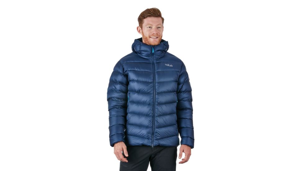 Rab Pulsar Jacket - Men's, Deep Ink, Large, QDN-79-DI-L