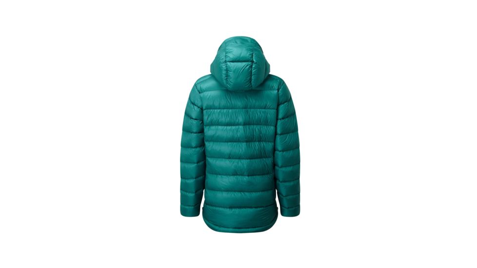 Rab Pulsar Jacket - Womens, Atlantis, Size 10, QDN-80-AT-10