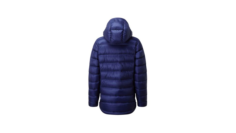 Rab Pulsar Jacket - Womens, Blueprint, Size 08, QDN-80-BP-08