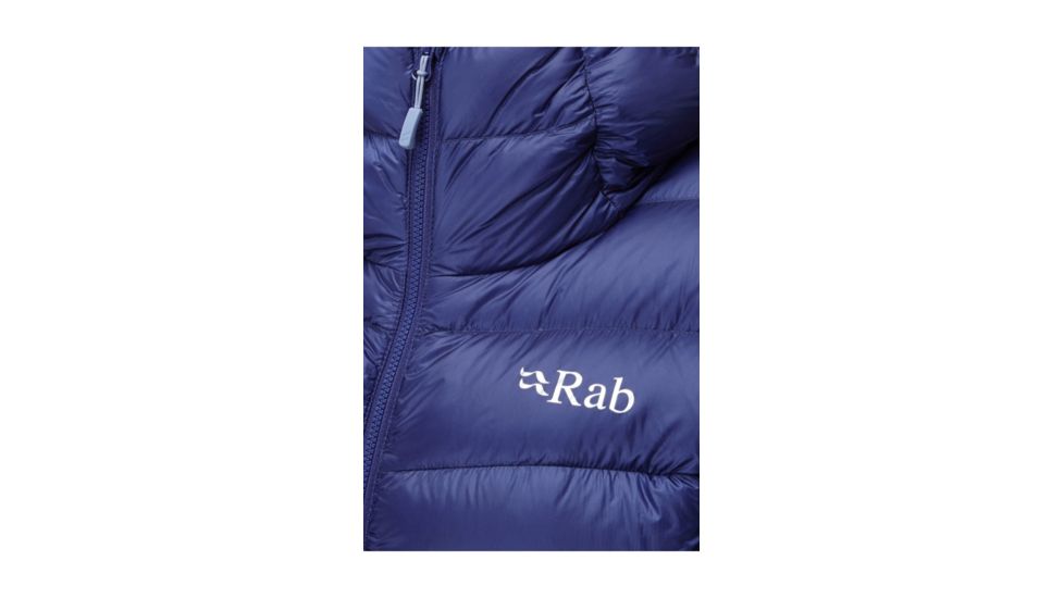 Rab Pulsar Jacket - Womens, Blueprint, Size 08, QDN-80-BP-08