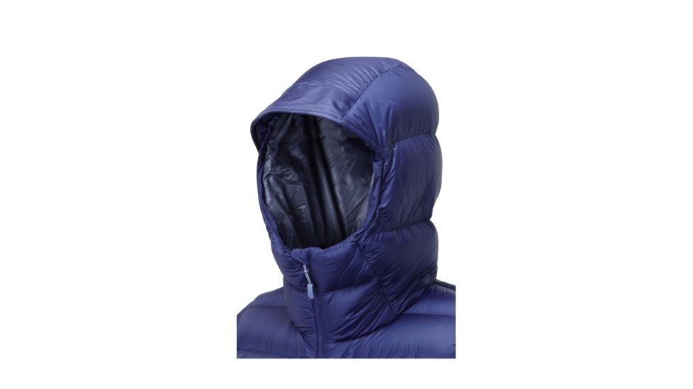 Rab Pulsar Jacket - Womens, Blueprint, Size 08, QDN-80-BP-08