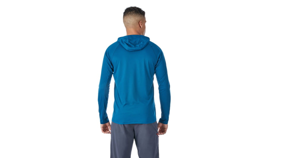 Rab Pulse Hoody - Mens, Ink, Extra Large, QBU-75-IK-XL