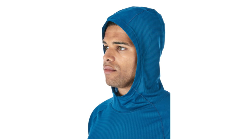 Rab Pulse Hoody - Mens, Ink, Extra Large, QBU-75-IK-XL