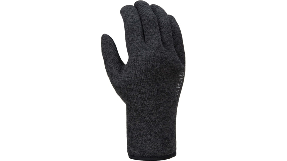 Rab Quest Infinium Gloves - Mens, Anthracite, Small, QAJ-13-ANT-SML