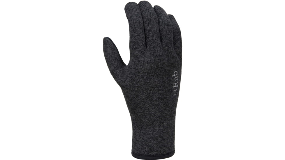 Rab Quest Infinium Gloves - Women's, Anthracite, Extra Small, QAJ-15-ANT-XSM