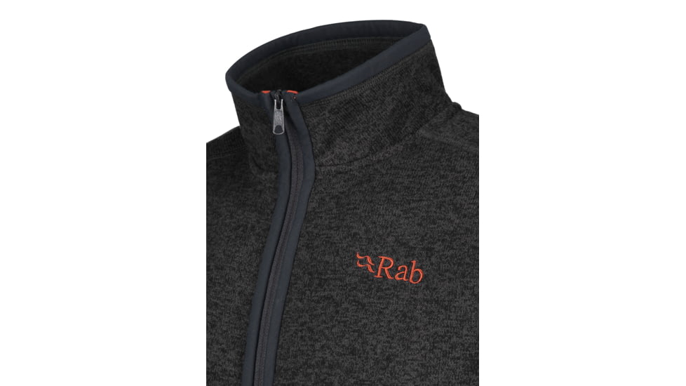 Rab Quest Jacket - Mens, Anthracite, Extra Large, QFF-21-ANT-XLG