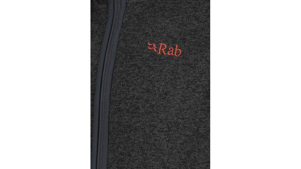 Rab Quest Jacket - Mens, Anthracite, Extra Large, QFF-21-ANT-XLG