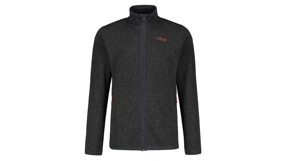 Rab Quest Jacket - Mens, Anthracite, Medium, QFF-21-ANT-MED