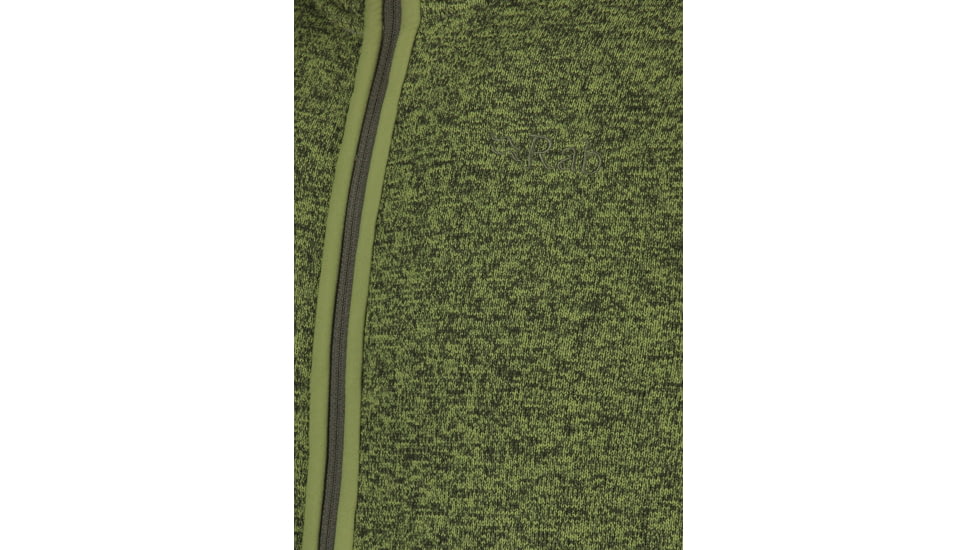 Rab Quest Jacket - Mens, Chlorite Green, Medium, QFF-21-CHG-MED