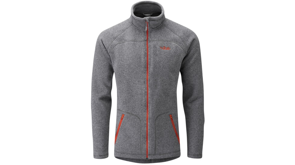 Rab Quest Jacket - Mens-Granite-XX-Large