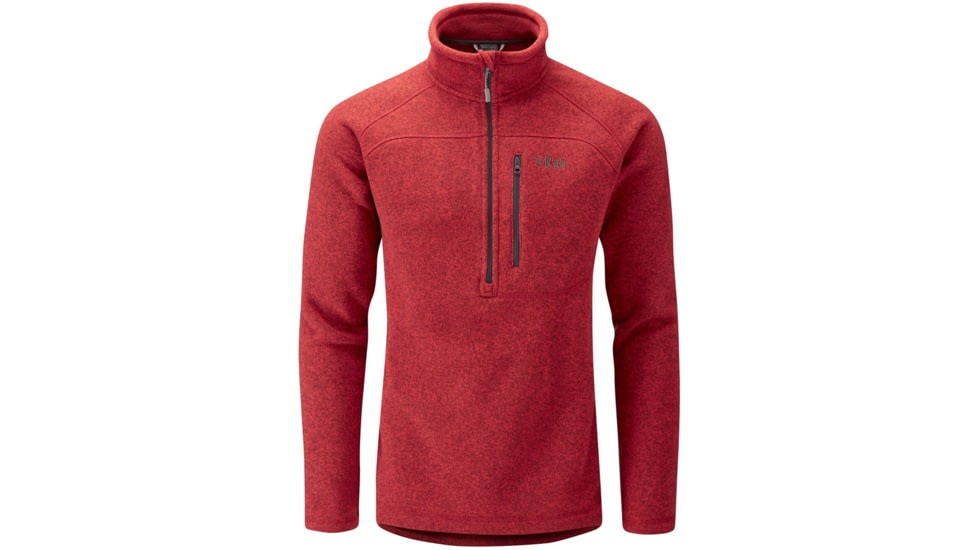 DEMO, Rab Mens Quest Pull-on, Chinese Red, Large, QFA-79-CR-L-DEMO