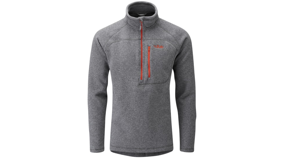 DEMO, Rab Mens Quest Pull-on, Granite, Large, QFA-79-GR-L-DEMO