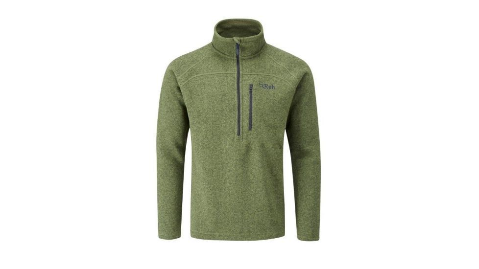 Rab Quest Pull-On - Mens, Rifle Green, 2X Large, QFA-79-RG-XXL