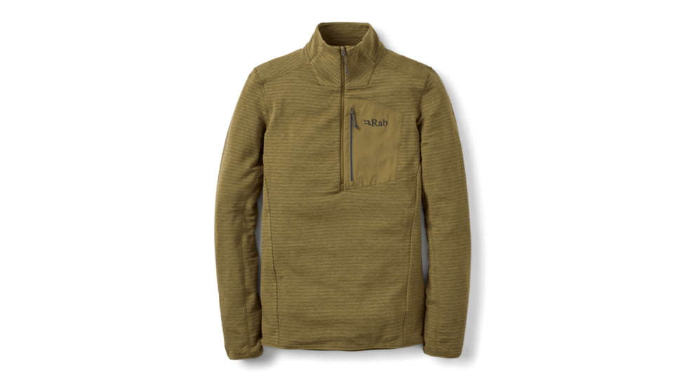 Rab Ascendor Light Pull-On - Man's, Oak, 2XL, QFG-60-OAK-XXL