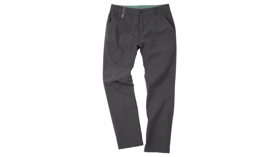Rab Birchen Pants - Men's, Regular, Anthracite, 32in Waist, QFW-34-ANT-32-RG