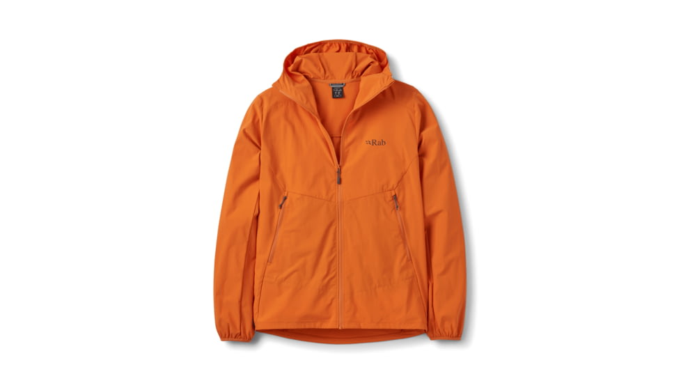 Rab Borealis Hoody - Man's, Dark Melba, Large, QWS-76-DKM-LRG