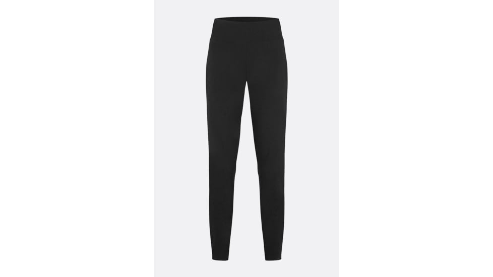 Rab Elevation Pants - Women's, Black, 14/Large, QFW-07-BLK-14