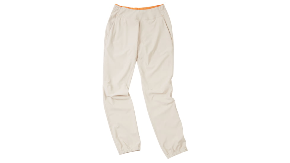 Rab Harpur Pants - Women's, Regular, Pebble, 12/Medium, QFW-31-PBE-12-RG