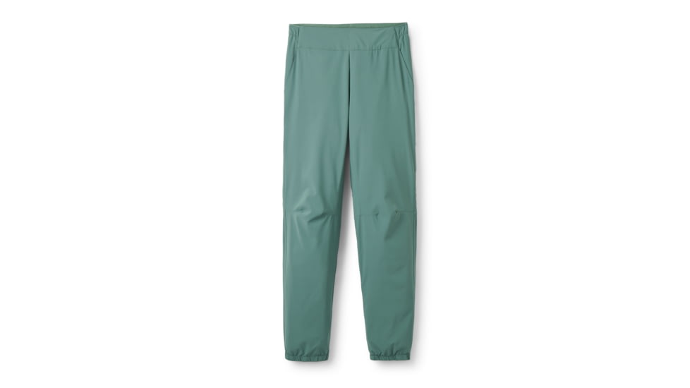 Rab Harpur Pants - Women's, Regular, Sage, 10/Small, QFW-31-SGE-10-RG