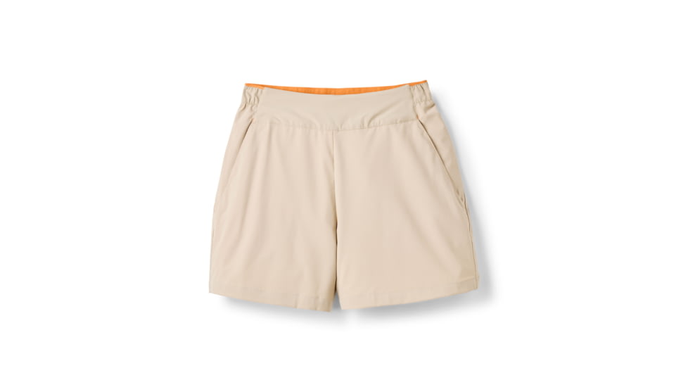 Rab Harpur Shorts - Women's, Regular, Pebble, 10/Small, QFW-33-PBE-10-RG