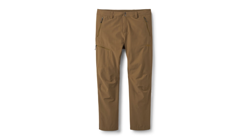 Rab Incline Light Pants - Men's, Regular, Oak, 32in Waist, QFV-05-OAK-32-RG