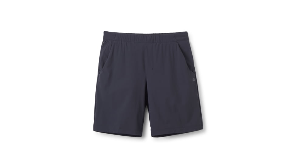Rab Momentum Shorts - Men's, Beluga, 34in Waist, QFW-46-BEL-34-09