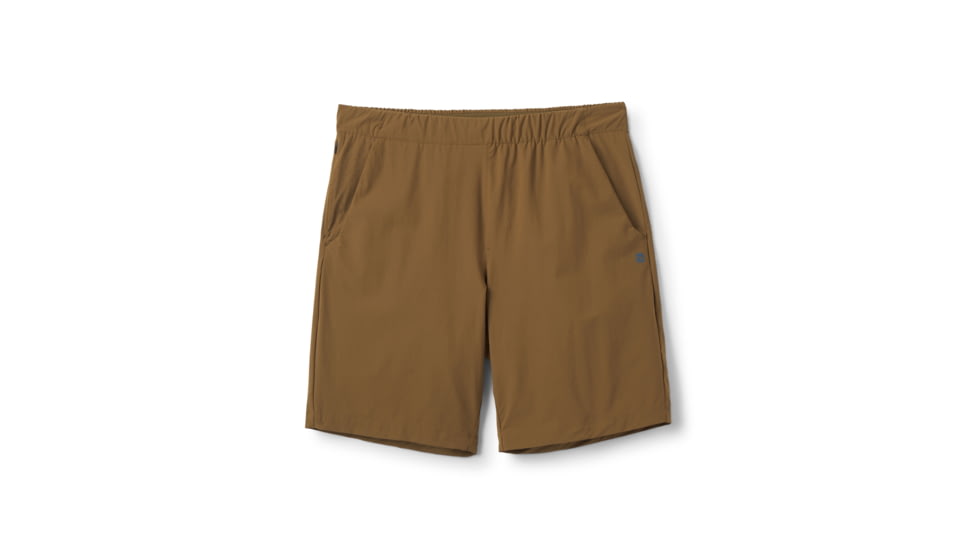 Rab Momentum Shorts - Men's, Oak, 32in Waist, QFW-46-OAK-32-09
