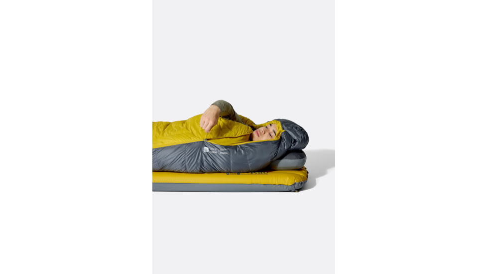 Rab Neutrino 0F Sleeping Bag