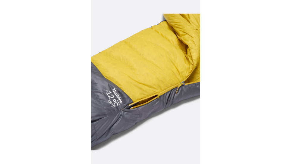 Rab Neutrino 0F Sleeping Bag