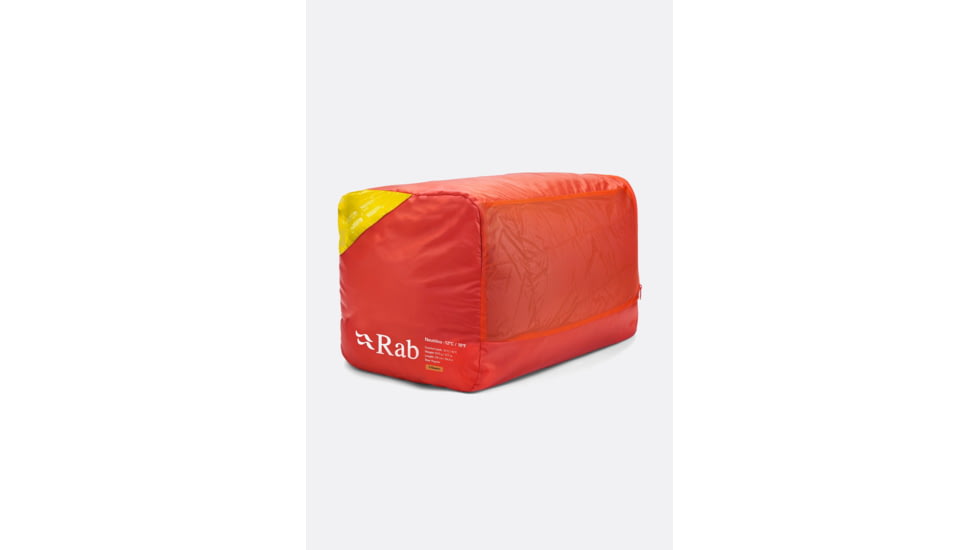 Rab Neutrino 10F Sleeping Bag