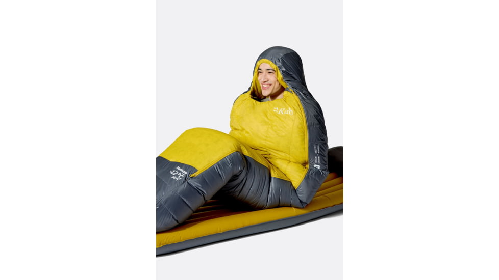 Rab Neutrino 20F Sleeping Bag