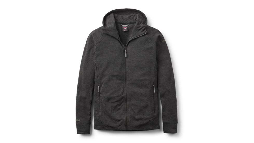 Rab Nexus Hoody - Womens, Black, 10/Small, QFF-71-BLK-10