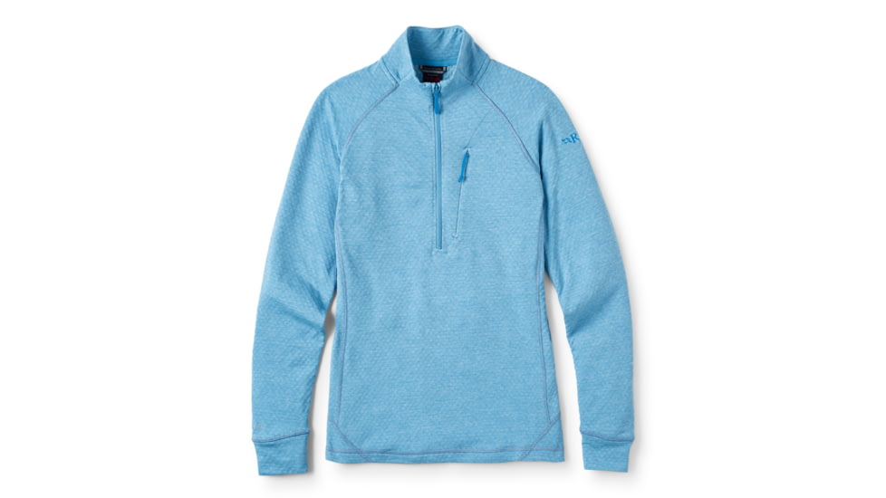 Rab Nexus Pull-On - Women's, Bluebird, 10/Small, QFF-75-BBD-10