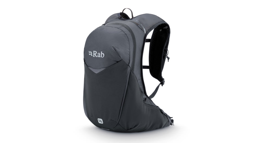 Rab Nitron 18L Lightweight Pack, Anthracite, Small, QAP-68-ANT-SML