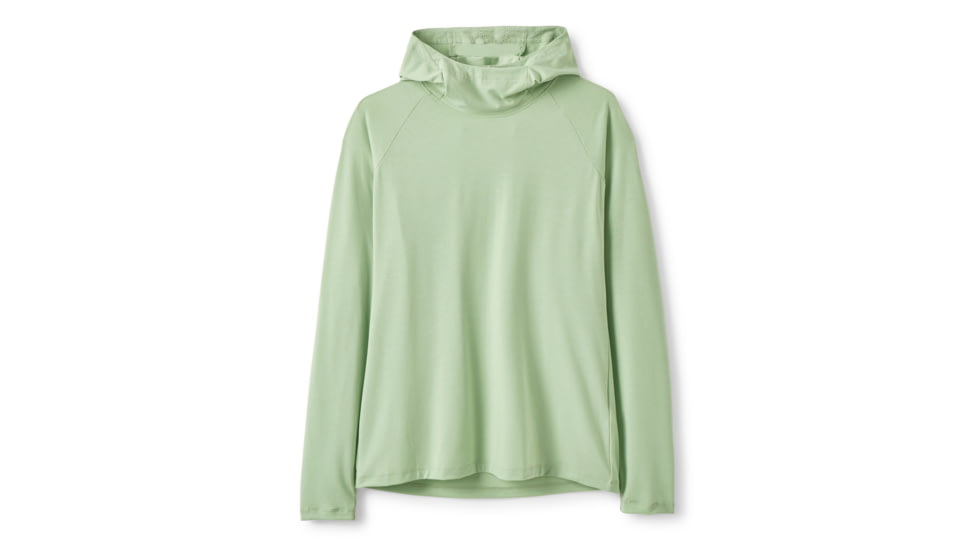 Rab Rivelin Hoody - Women's, Fig Green, 12/Medium, QFG-44-FGR-12