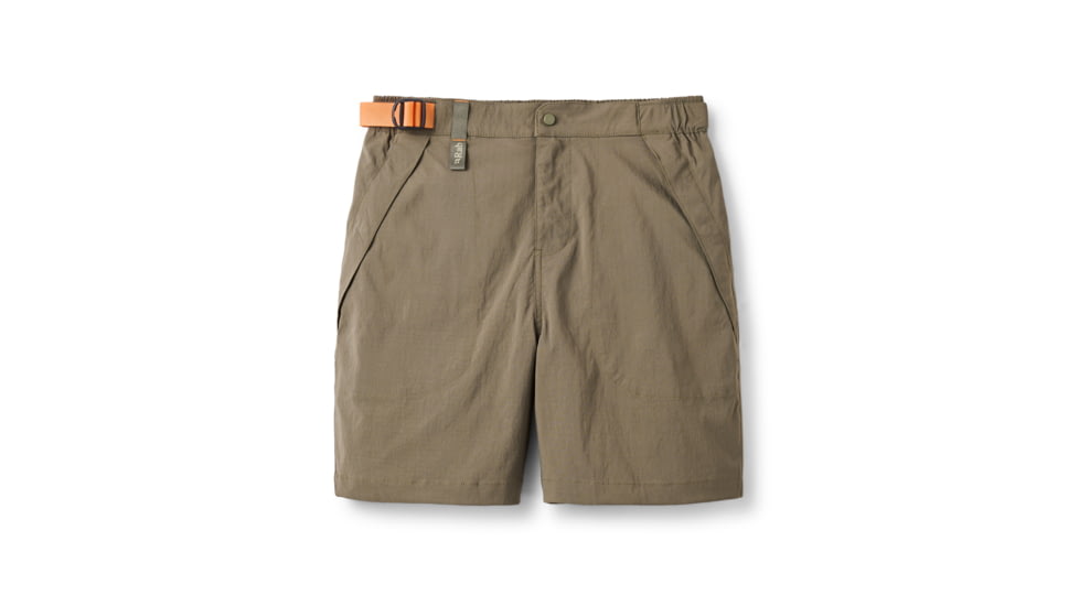 Rab Rowtor Shorts - Women's, Regular, Light Khaki, 10/Small, QFW-28-LKH-10-RG