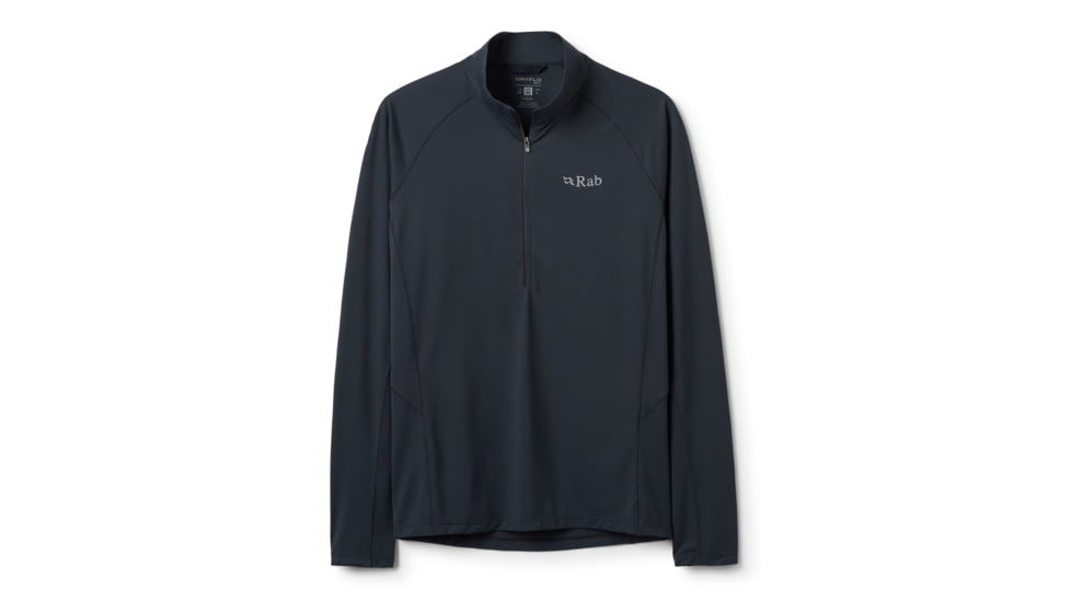 Rab Sonic Long Sleeve Zip - Mens