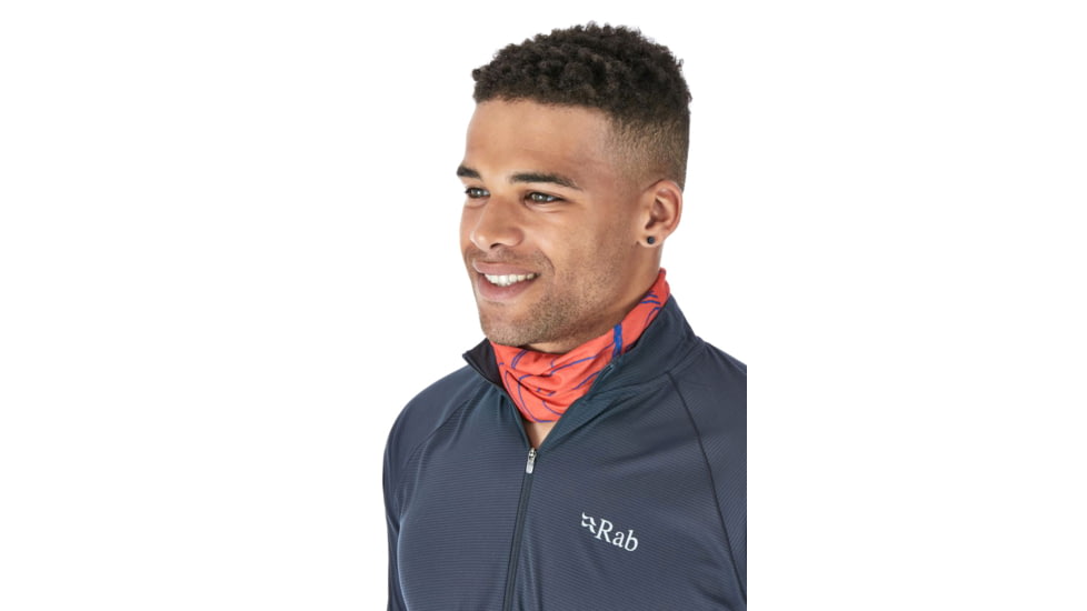 Rab Neck Gaiter, Horizon, One Size, QAA-49-HO