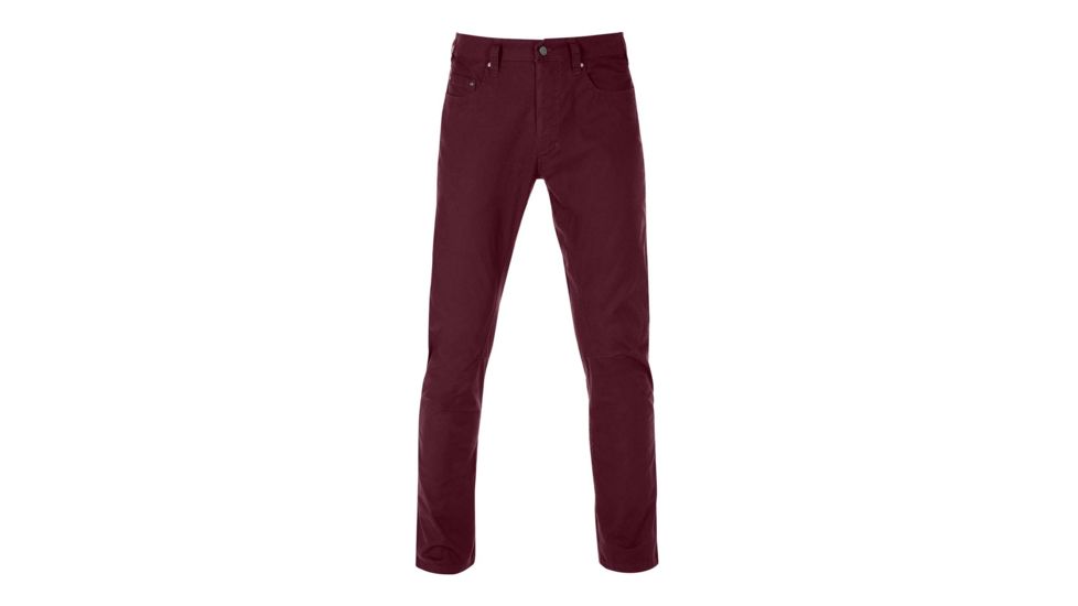Rab Radius Pants - Mens, Maple, Extra Large/36 Waist, QBU-61-MP-XL
