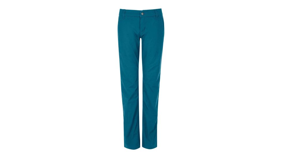 Rab Radius Pants - Women's, Blue Monday, Large, QFU-07-BM-14