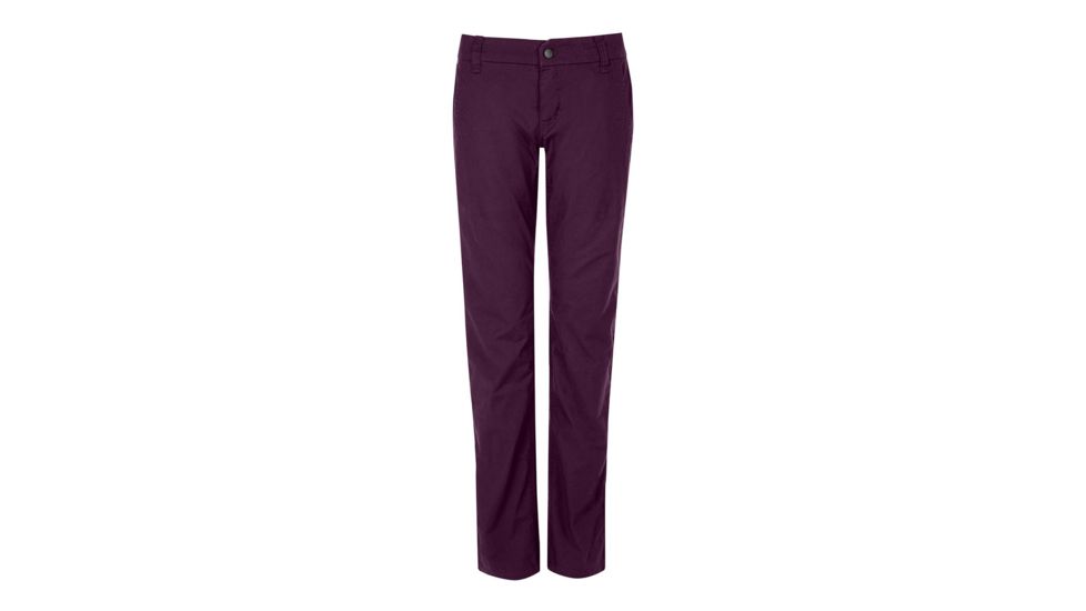 Rab Radius Pants - Womens, Eggplant, 14, QFU-07-EG-14