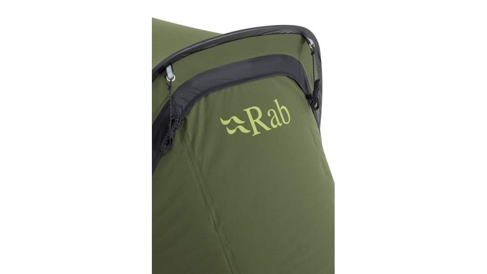 Rab Raider Ridge Bivi, Olive, One Size, MR-67-OL-U