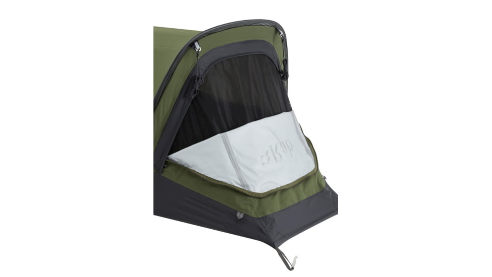 Rab Raider Ridge Bivi, Olive, One Size, MR-67-OL-U