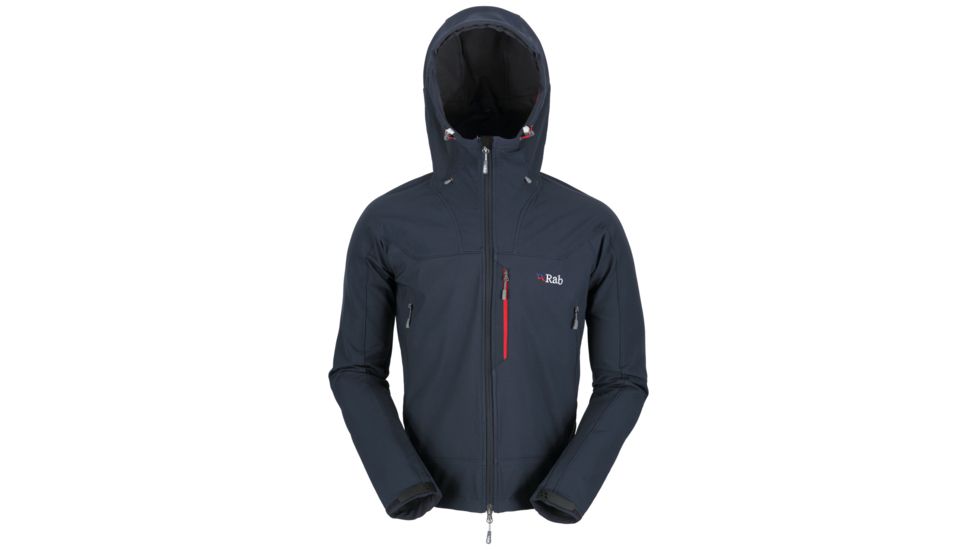 Rab Raptor Jacket - Men's-Ebony-XX-Large