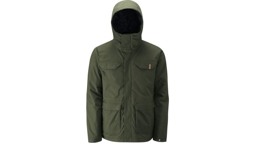 Rab Refuge Parka - Men's-Army-X-Large