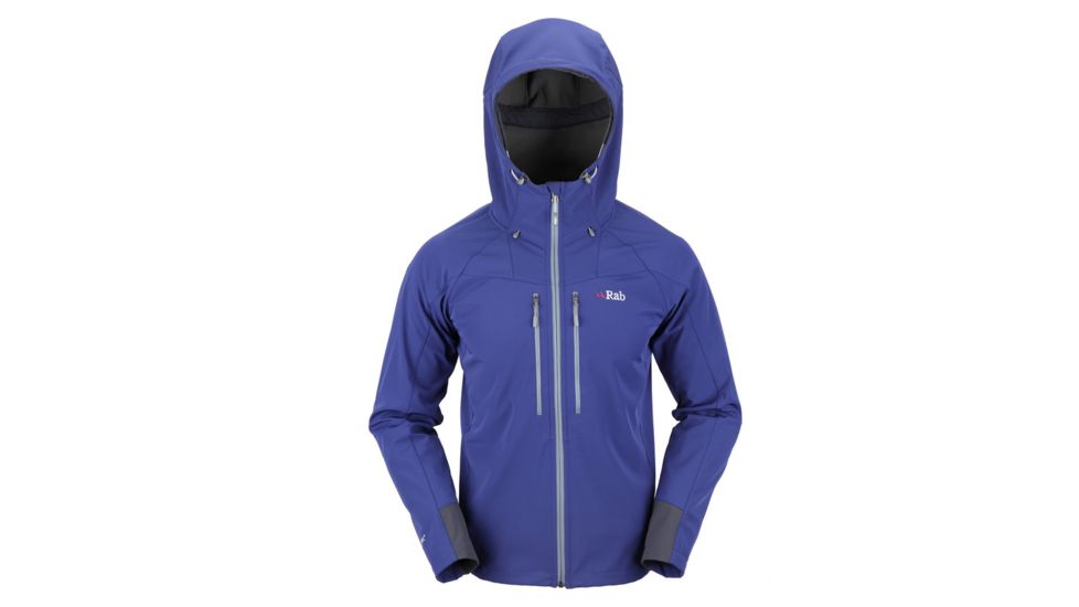 Rab Revolver Jacket - Men's-Cobalt-X-Large