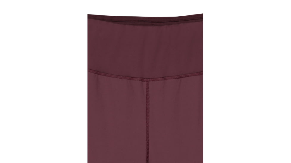 Rab Rhombic Tights - Womens, Deep Heather, Large, QFU-71-DEH-14