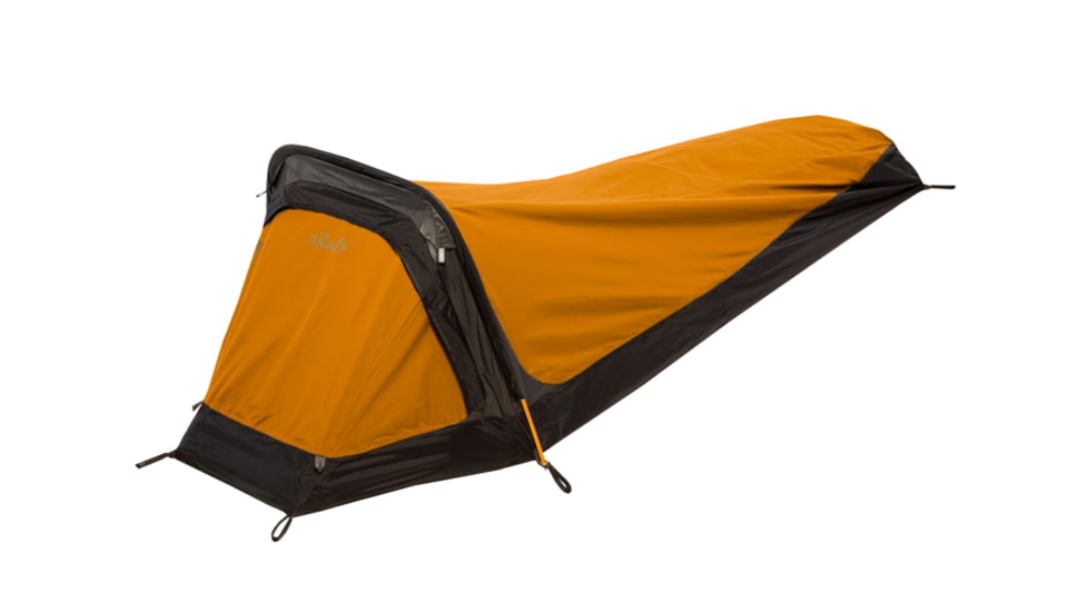 Rab Ridge Raider-Saffron