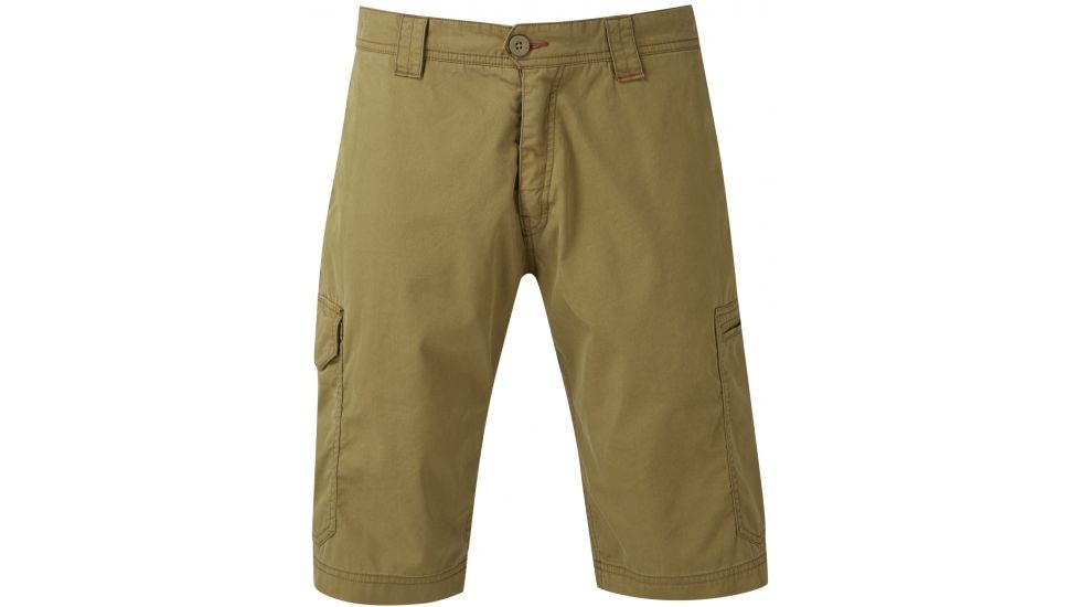 Rab Rival Shorts - Mens, Cinder, 2X Large/38 Waist, QFT-65-CI-XXL